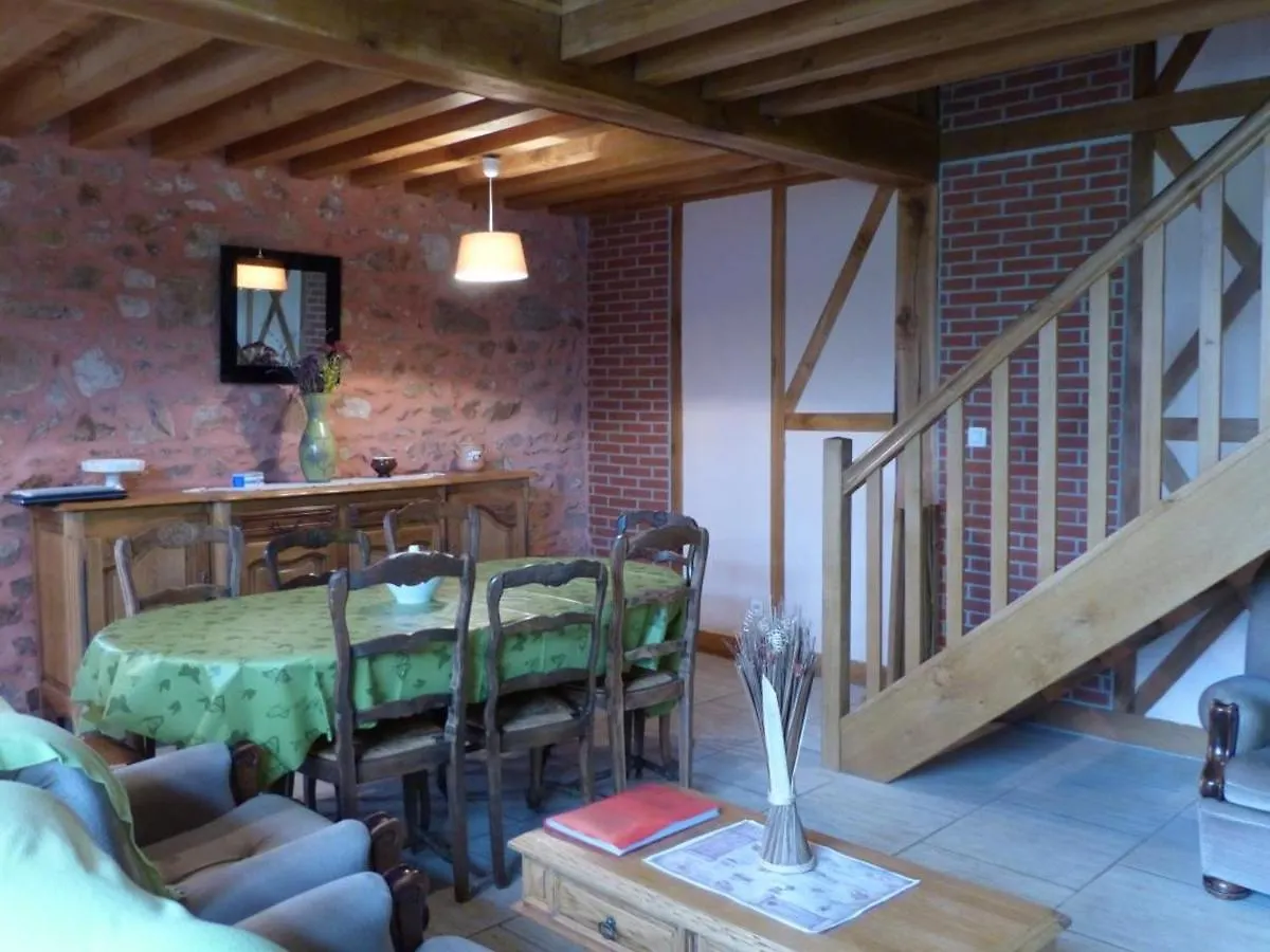 Holiday home Gite Familial Avec Peche, Cascade, Animaux Et Activites Variees, Proche De Vichy Et Le Pal - Fr-1-489-122 Barrais-Bussolles