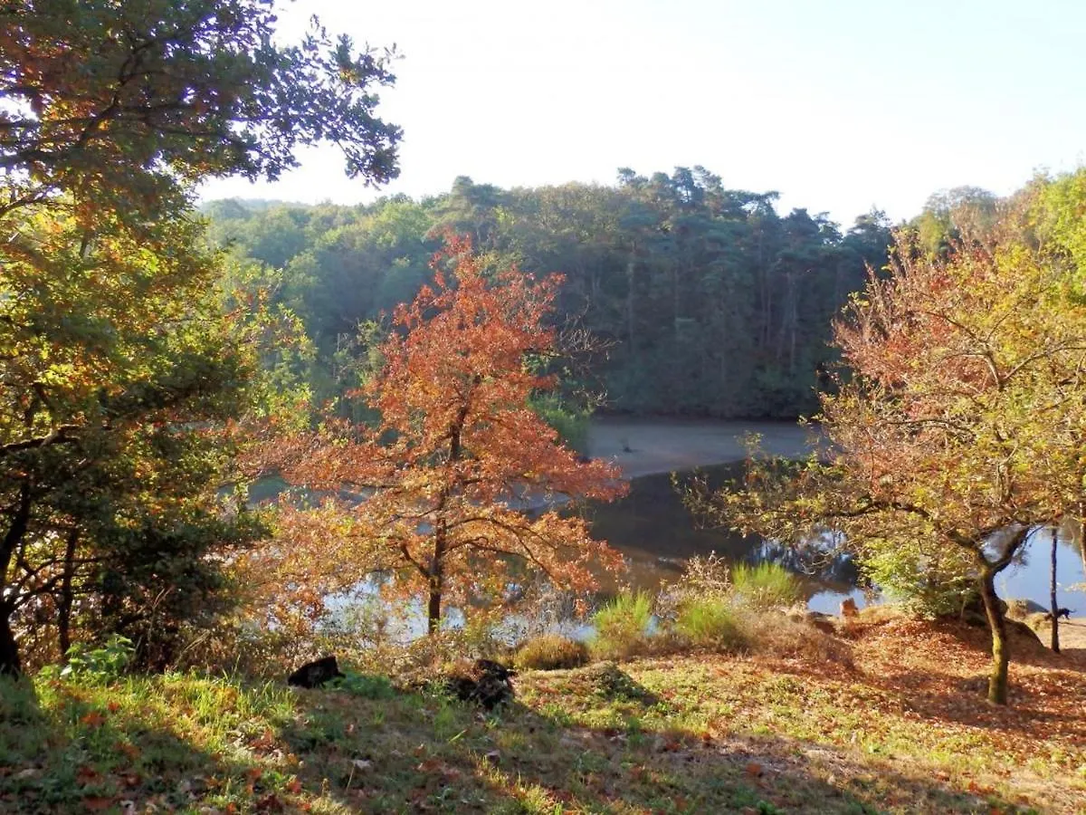 Gite Familial Avec Peche, Cascade, Animaux Et Activites Variees, Proche De Vichy Et Le Pal - Fr-1-489-122 Barrais-Bussolles 0*,